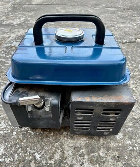 Elektrocentrála Einhell BT-PG 850 blue 720W - 4