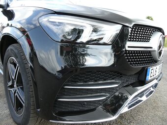 Mercedes-Benz GLE 350 4MATIC,Panorama,hybrid,DPH - 4