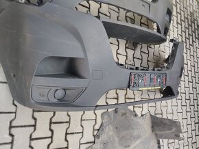 Renault Master od 2019- přední nárazníky,,blatnik - 4