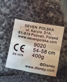 Dívčí přilba na in line - 4