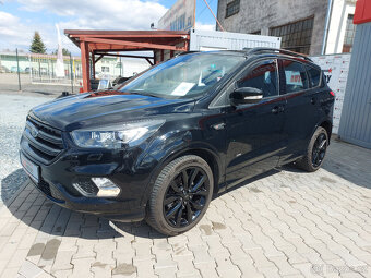 Ford Kuga 2,0 TDCi 4x4 ST-Line 180PS S.KNIHA - 4