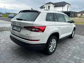 Škoda Kodiaq 2.0tdi 110kw 4x4,dsg,tažné - 4