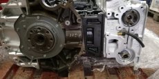 Motor 2.2 HDI Euro 4 Citroen Jumper 4HV 4HU - 4