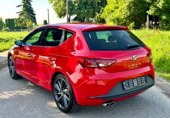SEAT LEON 2.0 TDI FR SPORT - 4