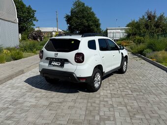 Dacia Duster 1.0 TCe LPG 74 kW – NOVÝ SERVIS,Nájezd 55.633KM - 4