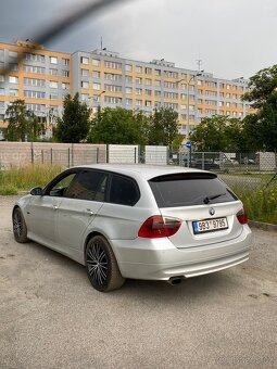 BMW e91 - 4