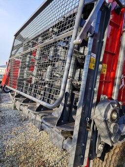 Rozmetadlo hnoje Metal-Fach 267/1 6t - 4