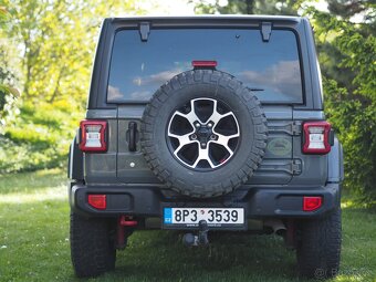 Jeep Wrangler Rubicon 2.0GME 200kW | 1.majitel | - 4