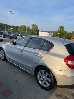 BMW 120D E87• 2007 • 120 kW • NOVÉ TURBO + SPOJKA - 4