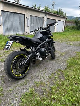 Yamaha MT 09 ABS 2017 - 4