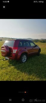 Suzuki grand Vitara 1,9 DDIS - 4
