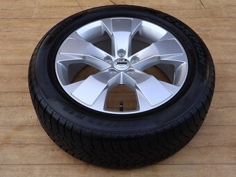 18" 5x108 ALU KOLA VOLVO XC40 – ZIMNÍ SADA + ČIDLA - 4