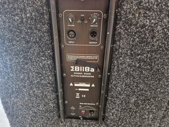 Aktivni system PA - 4
