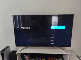 TV Sony Bravia KD-55XF9005 - 4