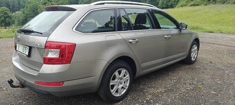 Škoda Octavia STYLE 1,6Tdi - 4