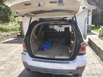 Mercedes GL 320 - 4