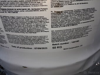 Bílá vazelina sud 50kg. - 4