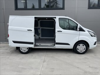 Ford Transit Custom, 2,0 TDCI L1H1, TAŽNÉ, DPH - 4