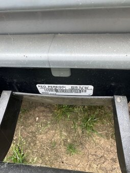 Dětské elektrické auto Peg Perego Gaucho Rock’in - 4