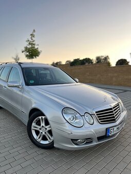 Mercedes-Benz W211 2.2 cdi - 4
