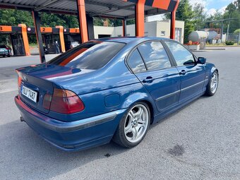 BMW E46 325i | M54B25 | Manuál | Streetdrift | Nová STK - 4