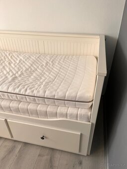 Rozkládací dvoulůžko IKEA - 4