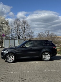 Land Rover Range Rover Sport 3.0 HSE SDV6 - 4