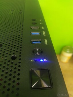 Herní PC - Core I5 9600KF|RX 6600|16GB RAM|512GB|WIN11 - 4
