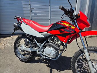 HONDA XR 125 2006 - 4