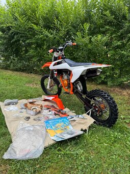Prodam KTM 50ccm 2T 2022 - 4
