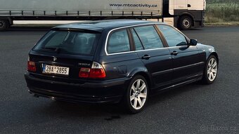 Bmw e46 330d - 4