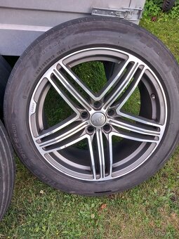 Alu MAM 19" 5x112 pneu 235/55/19 - 4