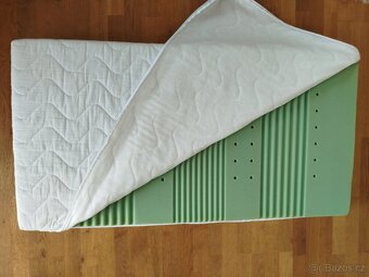 Dětská matrace 120 x 60 cm - 4