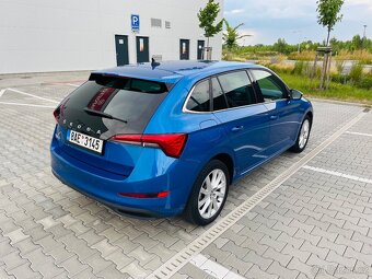 Škoda Scala 1,6 TDI 85kW Style - 4