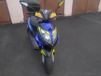 Motowell magnet sport 50 2t - 4