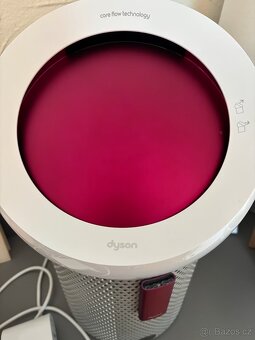 Dyson ventilátor a čistička vzduchu Pure Cool Me růžová - 4