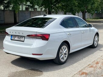 Škoda Octavia 2.0TDI Style, FullLED, Navi, 2020, 46tkm, ČR - 4