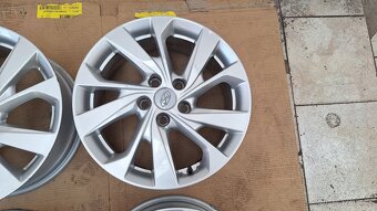 Alu kola Hyundai 17" 5x114,3 7J ET51 Tucson ix35 - 4