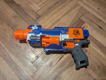 Nerf pistole Barricade rv-10, Stockade - 4