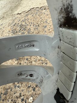 Prodam alu kola r 15 - 4