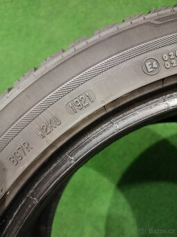 4ks zimni 225/45/17 Barum - 4