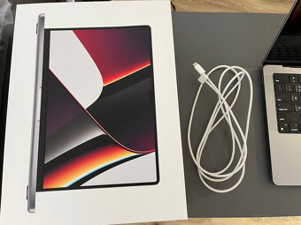macbook pro 14 m1 max 32GB RAM 1TB SSD - 4