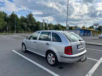 Škoda Fabie 1.4 50kw - 4