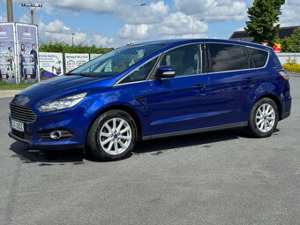 FORD S-Max II Titanium TOP Edition 2.0 TDCi 110kw - 4