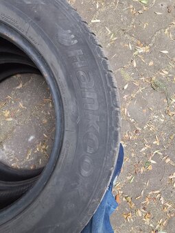 Pneumatiky 215/65/16c - 4