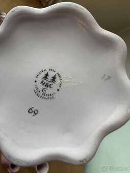 Růžový porcelan - 4