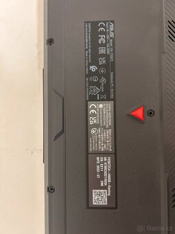 ASUS TUF Gaming F15 - 4