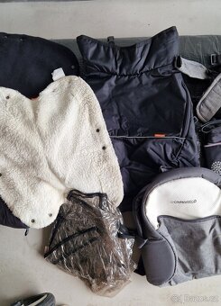 Sportovní kočárek Camarelo Elf + příslušenství - 4