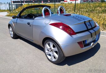 Ford StreetKa 1.6 cabrio - 4