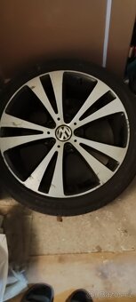 ALU kola 5x112 r18 - 4